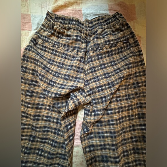 Volcom Checkered Skate Trousers - Picture 9 of 11